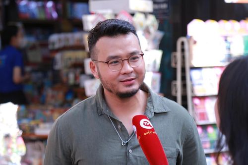 Nguyễn Đinh Khoa đoạt giải thưởng Văn học trẻ của Hội Nhà văn TPHCM