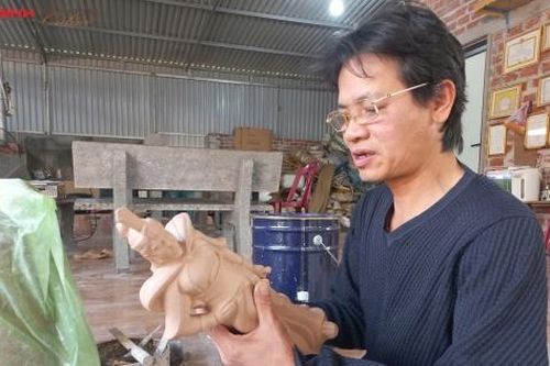 Gia đình duy nhất ở Hải Phòng giữ nghề gốm truyền thống 350 năm