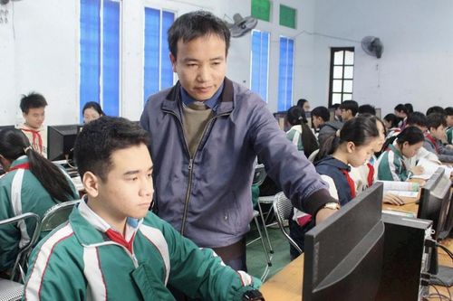 Quả ngọt của nam sinh đam mê Tin học