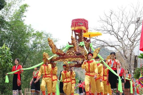 Tương Dương: Hành trình 555 năm hình thành và phát triển