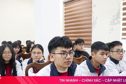 98 thí sinh Hà Tĩnh thi chọn học sinh giỏi quốc gia trung học phổ thông