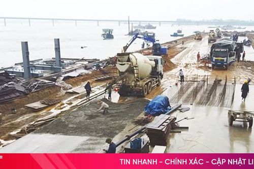 Cấp tập thi công các cảng cá ở Hà Tĩnh