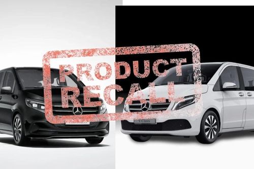 Lỗi bơm xăng, Mercedes-Benz Việt Nam triệu hồi hai mẫu MPV cao cấp