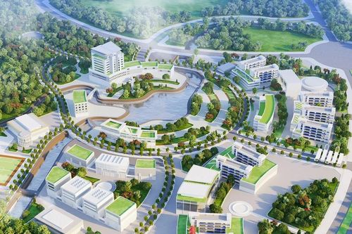 Đại học Quốc gia Hà Nội xây dựng Trường Đại học Công nghệ tại Hòa Lạc