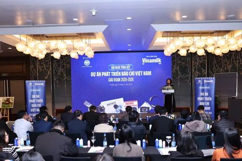 Chi khoảng 17 tỷ đồng để phát triển báo chí Việt Nam trong giai đoạn 2020-2024