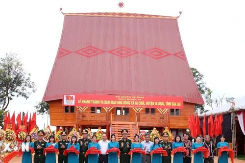Gia Lai: Nâng cao đời sống cho đồng bào dân tộc thiểu số ở khu vực biên giới