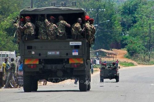 Ít nhất 21 người thiệt mạng do bạo lực hậu bầu cử ở Mozambique