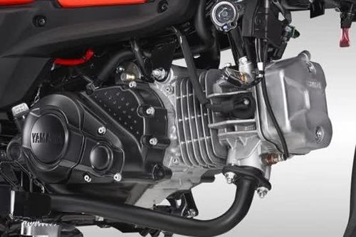 Tuyên chiến Honda Future, Yamaha ra mắt 'xe số quốc dân' 115cc mới tại Việt Nam, giá 30,9 triệu đồng