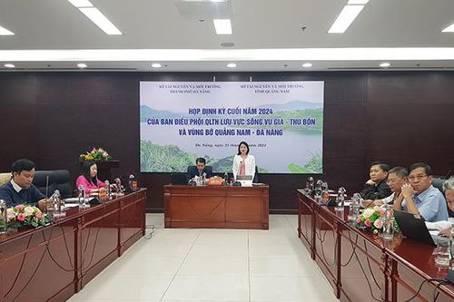 Quảng Nam – Đà Nẵng: Nguy cơ thiếu nước trong năm 2025 ở mức cao
