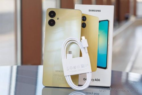 Vua giá rẻ Samsung gọi tên Galaxy A06, chỉ từ 3 triệu vẫn có camera xịn như Galaxy S24 cao cấp