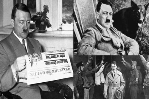 Trùm phát xít Hitler rất yêu động vật nhưng lại cực ghét ngựa, lý do phía sau khiến nhiều người bất ngờ