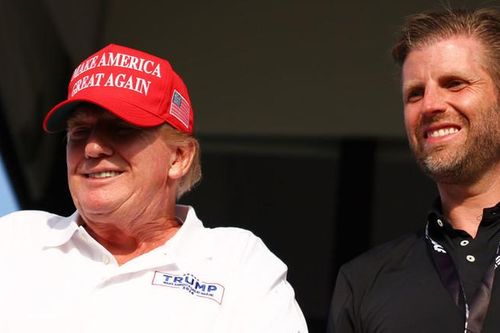 Con trai ông Trump đăng 'danh sách mua sắm' các quốc gia của cha mình