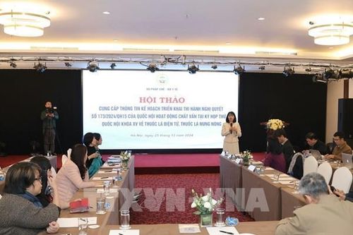 Từ năm 2025, Việt Nam cấm toàn diện thuốc lá điện tử và nung nóng