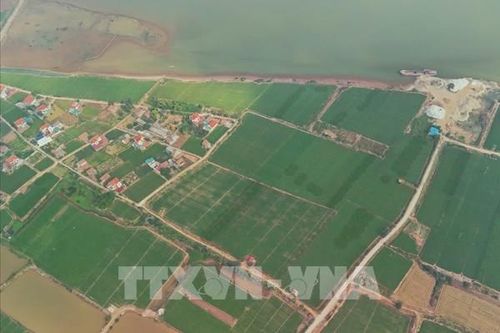 Dự án xây dựng Cảng vận chuyển hàng hóa ở Bắc Ninh vẫn khó giải phóng mặt bằng
