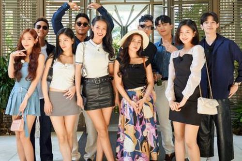 Đảo Thiên Đường lọt top 3 đề cử ở giải thưởng VTV Awards 2024