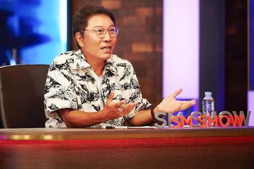 Lee Soo Man có được mời đến dự sự kiện kỷ niệm 30 năm thành lập SM?