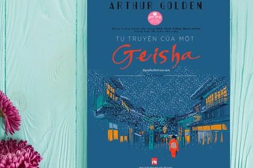 'Tự truyện của một Geisha' tái xuất với bản dịch mới của Nguyễn Bích Lan