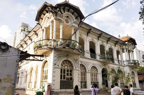 Bảo tồn biệt thự cũ tại TP.HCM còn lắm gian nan