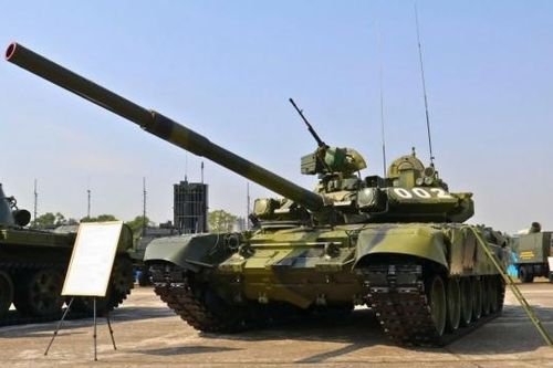Chuyên gia quốc tế nói gì về các loại pháo phòng không và xe tăng T-90SK?