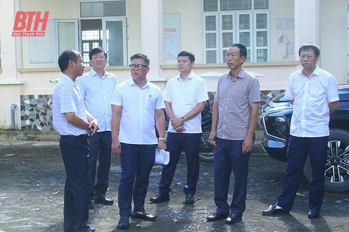 Giám sát chuyên đề lựa chọn đúng và trúng vấn đề
