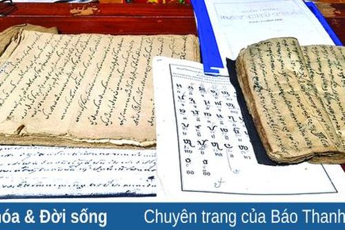 Gìn giữ nét đẹp văn hóa của người Mường, Thái tỉnh Thanh Hóa
