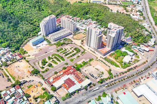 Doanh nghiệp trúng đấu giá khu đất gần 600 tỷ tại Bình Định
