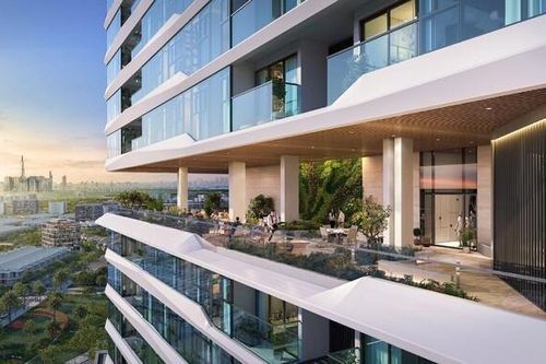 King Crown Infinity - Chuẩn mực sống mới tại Thủ Đức