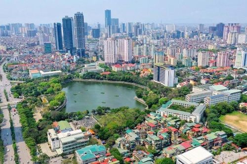 Hà Nội yêu cầu đẩy nhanh tiến độ đầu tư hạ tầng giao thông 16 khu đô thị