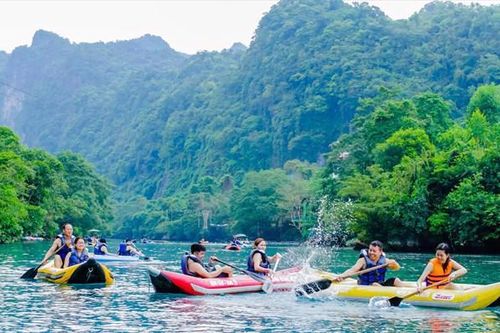Du lịch Quảng Bình thu về gần 6.000 tỷ đồng trong năm nay