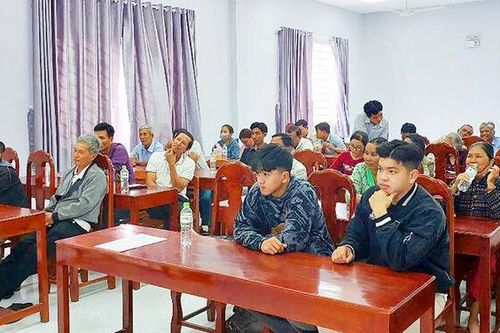 Tập huấn phát triển du lịch gắn với giá trị văn hóa truyền thống