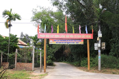 Hòa Vang xây dựng đô thị sinh thái, giàu bản sắc