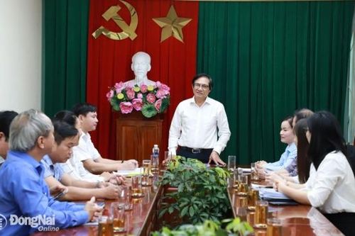 Sẽ trao Giải thưởng văn học nghệ thuật Đồng Nai năm 2024 trước Tết Nguyên đán Ất Tỵ 2025