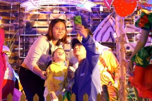 Rộn ràng Noel tại Biên Hòa