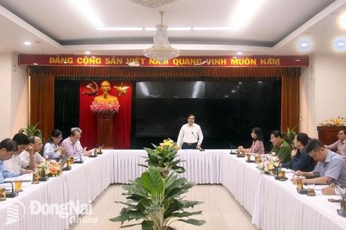 Rà soát, đánh giá kết quả thực hiện Nghị quyết số 05 về chuyển đổi số cấp sở, ban, ngành
