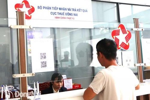 Ngày 30-12 sẽ hết hạn thời hạn nộp các khoản thuế được gia hạn trong năm 2024 tại Đồng Nai