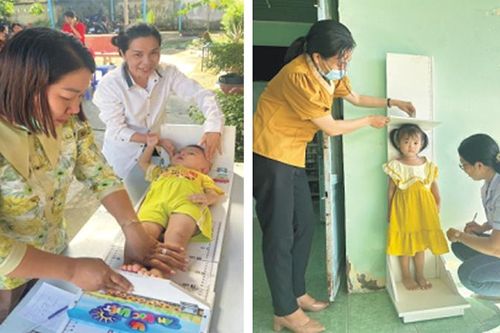 Đạm - nhu cầu rất cần thiết của trẻ nhỏ