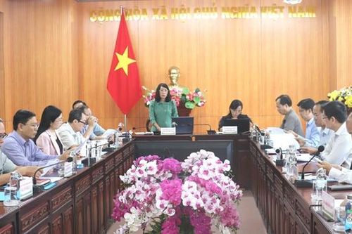 Thẩm tra dự thảo nghị quyết lĩnh vực bảo hiểm y tế