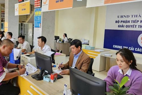 Gia Lai: Đôn đốc thu ngân sách nhà nước các khoản liên quan đến đất đai