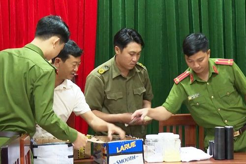 Ẩn họa từ việc trẻ em làm pháo tự chế