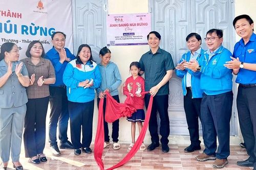 Lan tỏa tinh thần tình nguyện