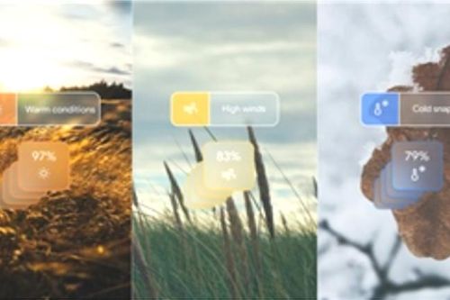 Google công bố mô hình có khả năng vượt trội về dự báo thời tiết