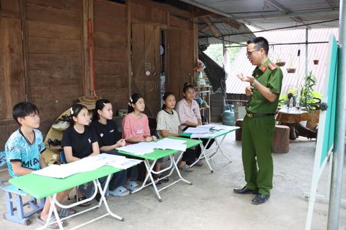 Hành trình vì cộng đồng