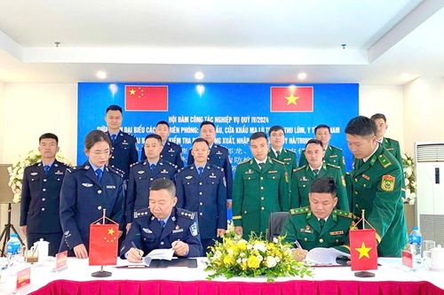 Hội đàm công tác nghiệp vụ quý IV năm 2024
