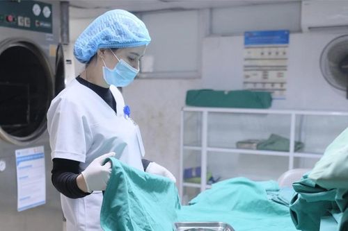 Bệnh viện Đa khoa Hưng Thịnh đẩy mạnh công tác kiểm soát nhiễm khuẩn