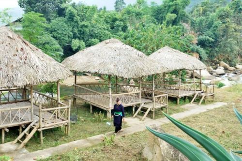 Những điểm đến thú vị, hấp dẫn ở Văn Bàn