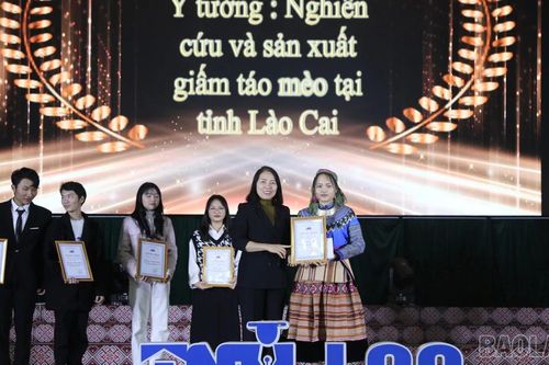 Chung kết cuộc thi 'Sinh viên TNU-LCC với ý tưởng sáng tạo - khởi nghiệp lần thứ III, năm 2024'