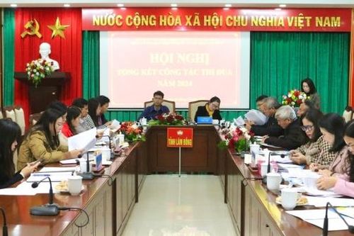 Khối thi đua MTTQ và các đoàn thể tỉnh nâng cao chất lượng các phong trào thi đua