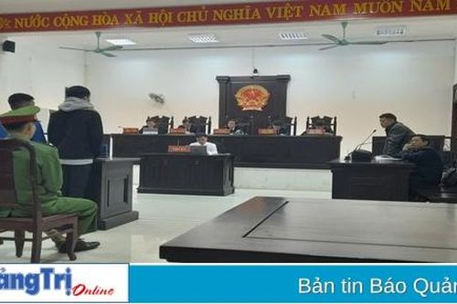 Quấn ma túy vào bụng để vận chuyển thuê, 2 trẻ vị thành niên lãnh án