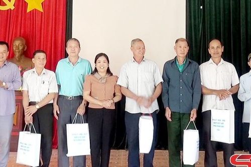 Thuận Châu phát huy sức mạnh khối đại đoàn kết toàn dân tộc