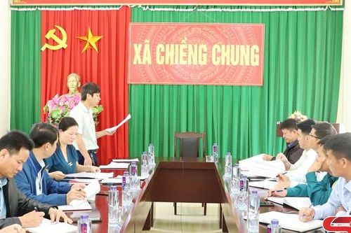 Xây dựng đảng bộ cơ sở xã, thị trấn vững mạnh